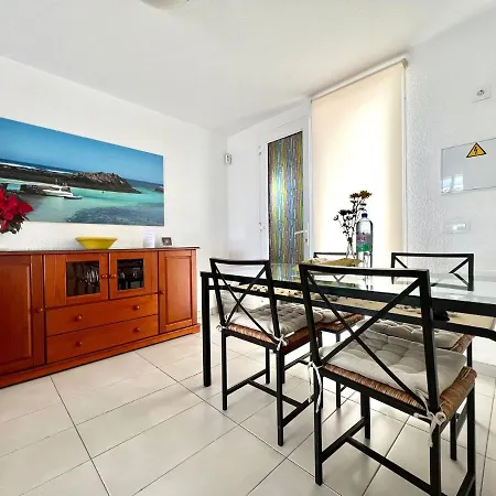 Con Piscina Privada En La Playa En * Corralejo